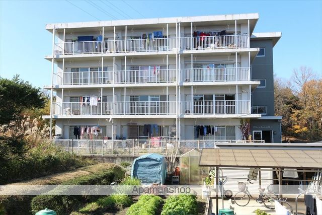 グリーンコートヒロIの外観写真