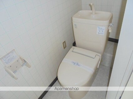 長野県長野市大字石渡[1R/24.7m2]のトイレ