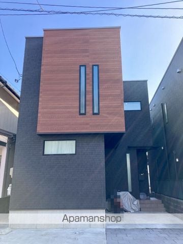 下所島戸建Cの外観写真