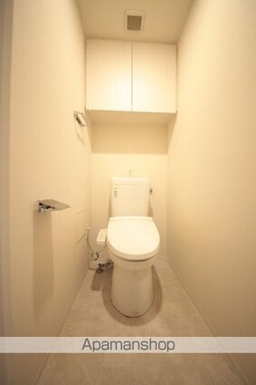 サットンアリビオ八王子[2LDK/54.86m2]のトイレ