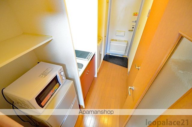 レオパレス北新博労町の内装写真