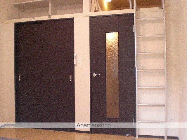 クレイノハイブリッジときわ通り[1K/20.54m2]のリビング・居間2