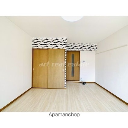 コスモリヴェール[1K/26m2]の内装2