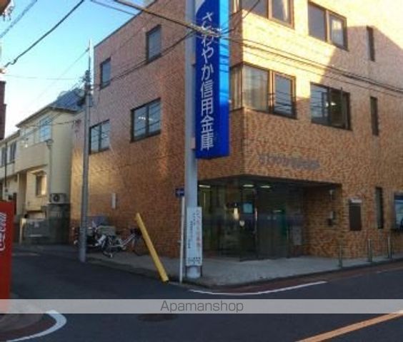 エクレール上池台の周辺写真