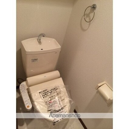 アムール　下渕[1LDK/47.45m2]のトイレ