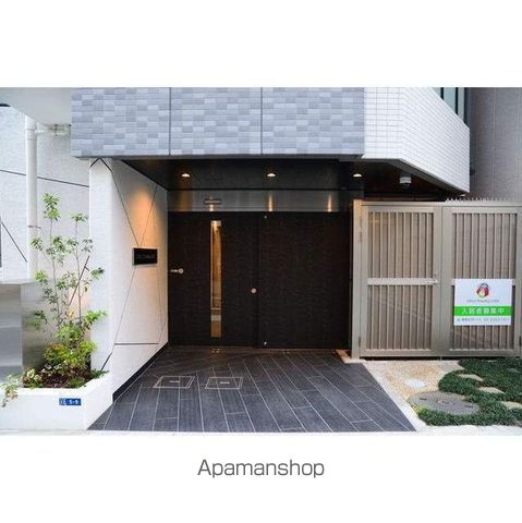 ライトテラス秋葉原の玄関写真