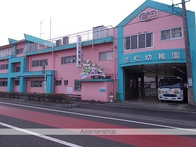 名鉄竹鼻・羽島線 西笠松駅 徒歩18分 2階建 築3年の周辺写真