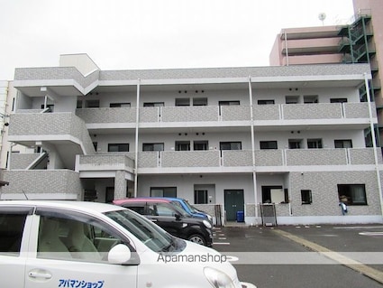 シャルマン　メゾン[1LDK/43.86m2]の外観2