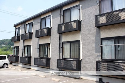 レオパレス本郷Ｂ[1K/28.02m2]の外観5