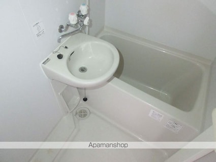 プランドール[1K/17.72m2]のバス