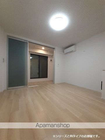 エレシエルの内装写真
