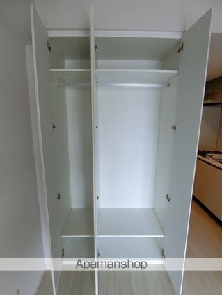 ＪＭＦレジデンス浅草橋三丁目[1DK/25.54m2]の収納