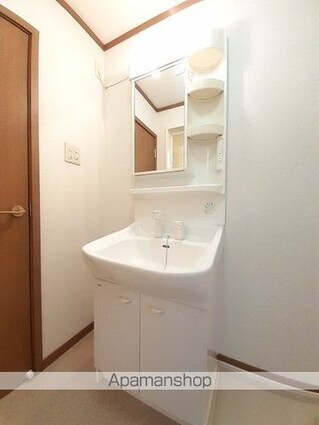 フォンテーヌ・ニシコ[2LDK/51.67m2]の洗面所