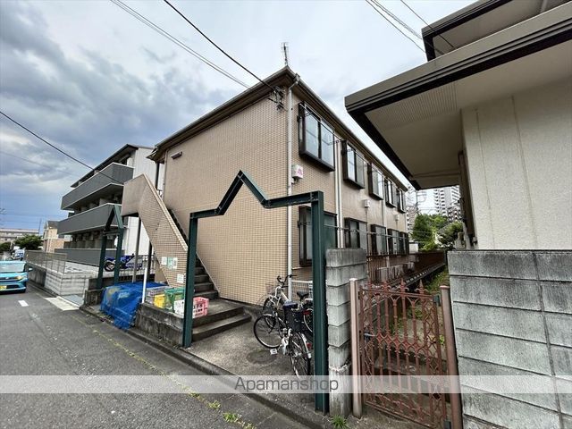 ドミール堀之内の外観写真