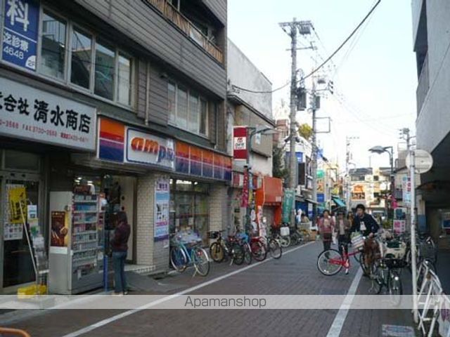 レジディア用賀の周辺写真