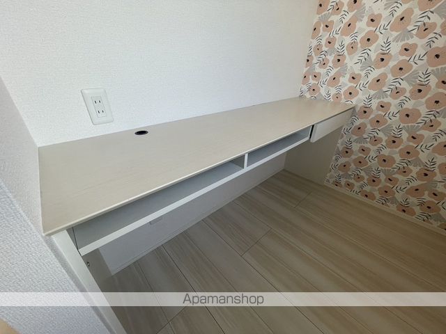 アルブルコートの内装写真