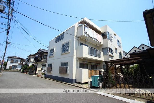 第6みずほ台マンションの外観写真