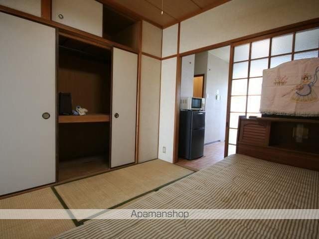 イワタバコ苑の内装写真