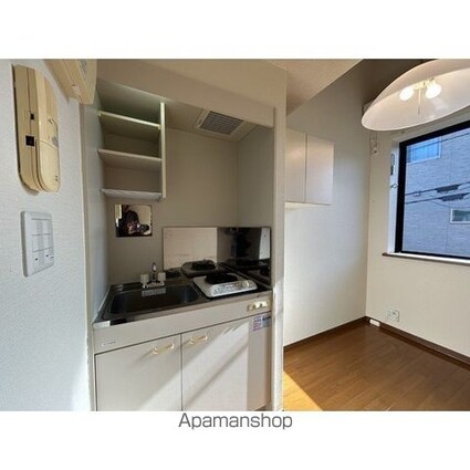 アーバンプレイス沼袋Ｂ棟[1R/9.2m2]のキッチン