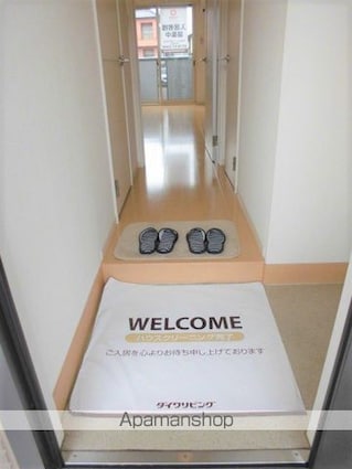 福井県福井市下馬２丁目[1R/30.03m2]の玄関