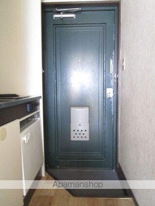 東京都杉並区梅里２丁目[1K/16m2]の玄関