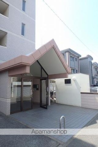 エクセレント中嶋の玄関写真