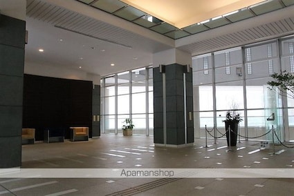 エアライズタワー[1LDK/45.36m2]のロビー