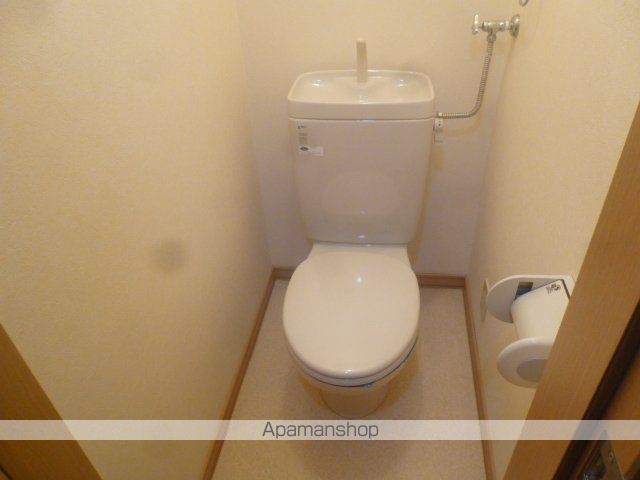 ブロードハイツIの内装写真