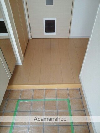 フェリス・バリオＣ[2DK/45.89m2]の玄関