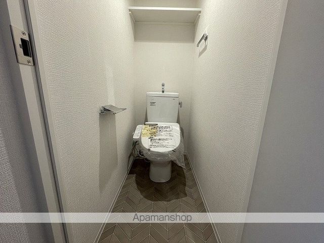 シャテーニュ上本町の内装写真