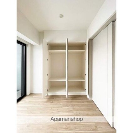 プラネソシエ青戸[1DK/31.64m2]の収納