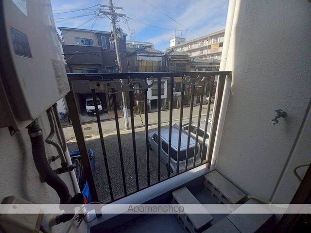 羊燈館メゾン香里園緑町の内装写真