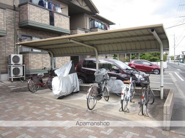 ヴェルドミール川口 B棟の内装写真