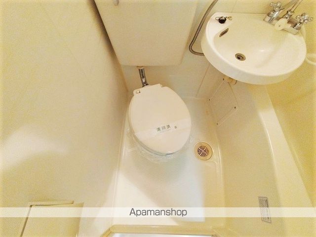 メゾンセシカの内装写真