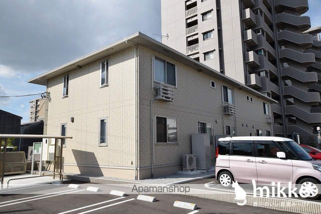 サンライズヤマダ A棟の外観写真