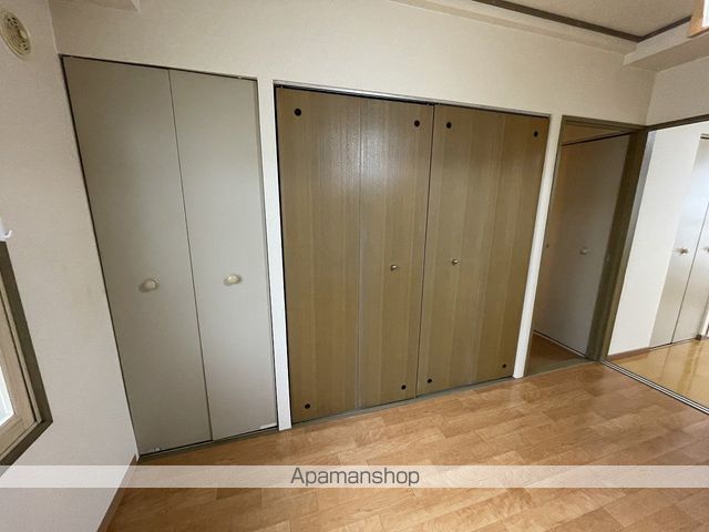 デベックス217の内装写真