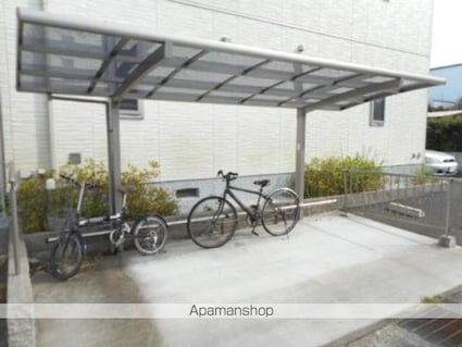 カーサクレールⅡ[2LDK/65.75m2]の共用部1