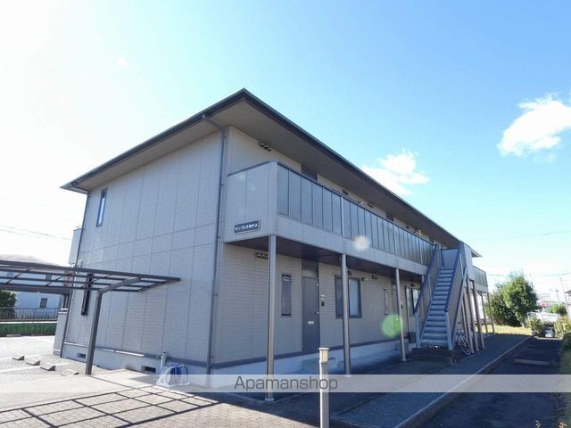 サン・ヴィラ神戸Aの外観写真