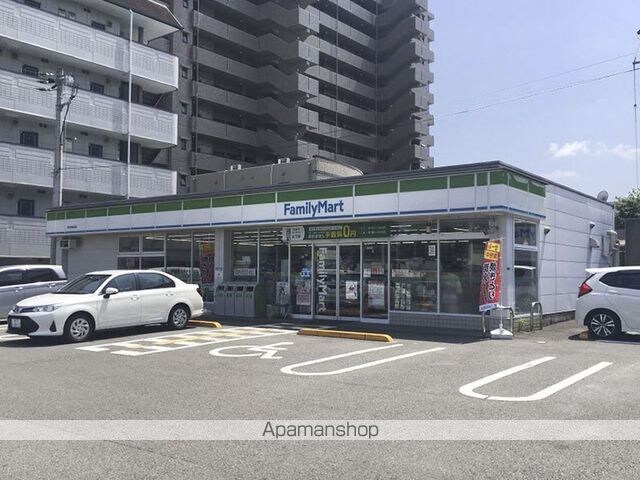 レセナハイツ[1LDK/46.07m2]の周辺7