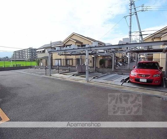 カーサNAKAMURAIIの外観写真