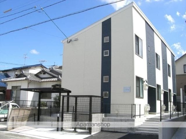 レオネクストソレイユ 井堀の玄関写真