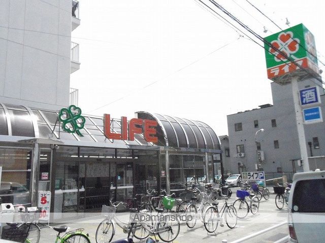 EASTFLATSの内装写真