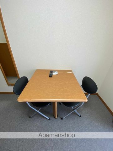 レオパレスシェル都IIIの内装写真
