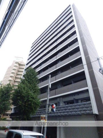 SーRESIDENCE緑橋駅前の外観写真
