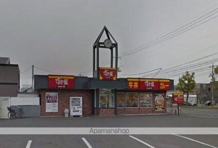 ラシアス[1LDK/42.17m2]の周辺2