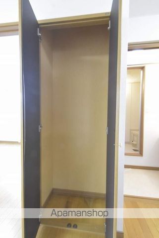 こぶしハイツCの内装写真