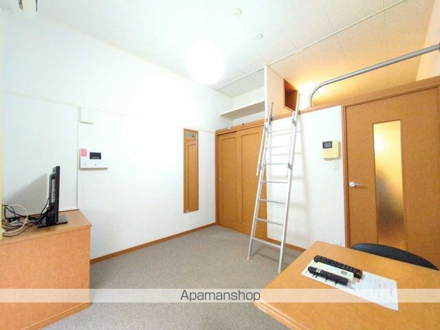 レオパレスYTの内装写真
