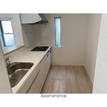 Ｋｏｌｅｔ世田谷北烏山０２[2SLDK/76.54m2]のキッチン