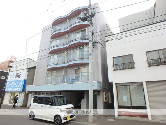 MORE TONDENの外観写真