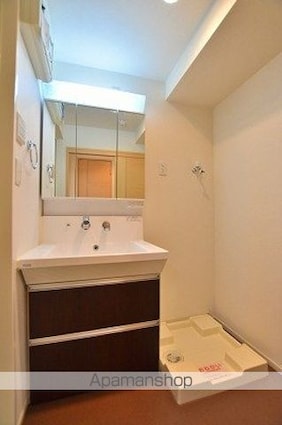 ステージ　グラシア[1LDK/35.03m2]の洗面所